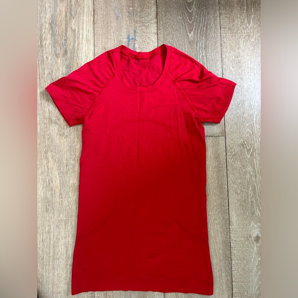 Lululemon Swiftly Tech Short Sleeve